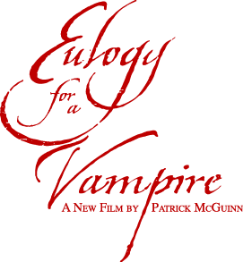 Eulogy for a Vampire